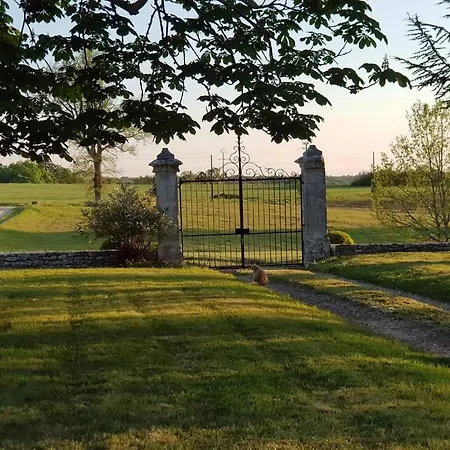 Domaine Et Manoir Du Picaud *