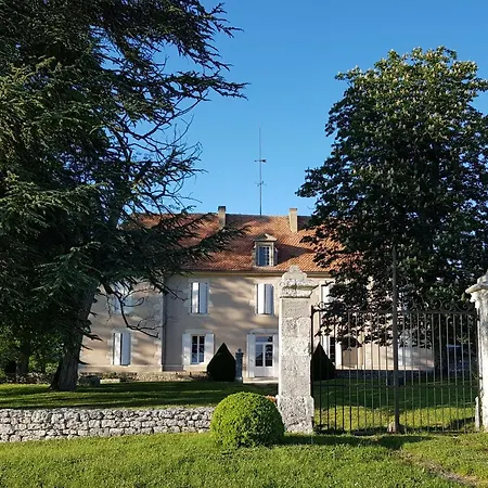 Domaine Et Manoir Du Picaud