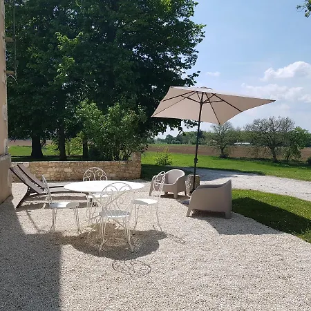 Domaine Et Manoir Du Picaud Monestier