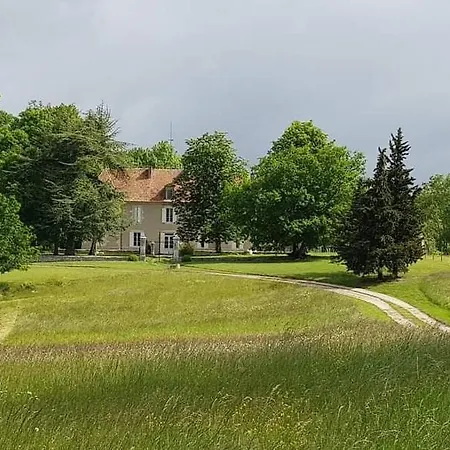 Domaine Et Manoir Du Picaud * Monestier