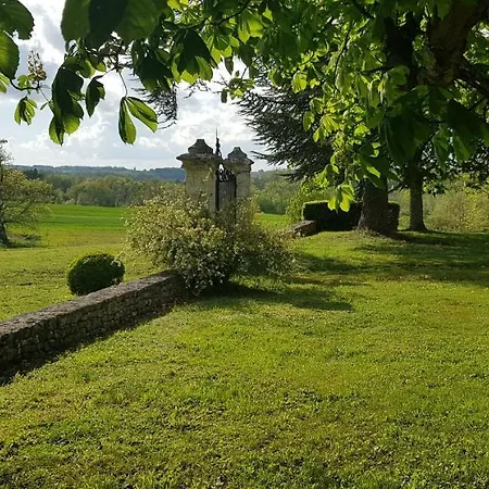 Domaine Et Manoir Du Picaud Monestier