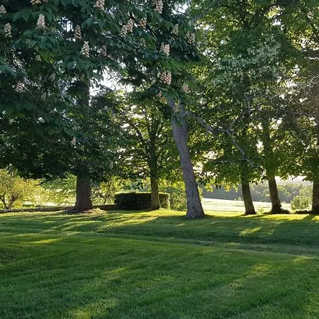Domaine Et Manoir Du Picaud Casa de Férias *