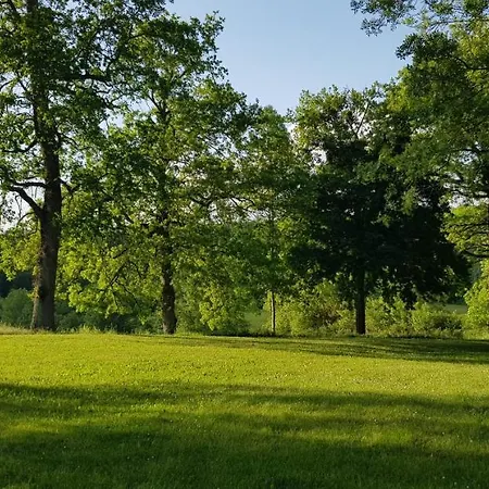 Domaine Et Manoir Du Picaud 度假居