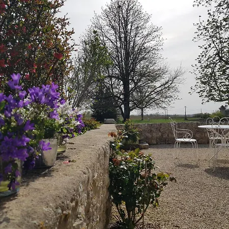 Domaine Et Manoir Du Picaud 度假居 *