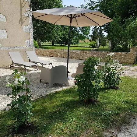 Domaine Et Manoir Du Picaud * 莫内斯捷