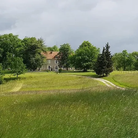 Domaine Et Manoir Du Picaud Casa vacanze Monestier (Dordogne)