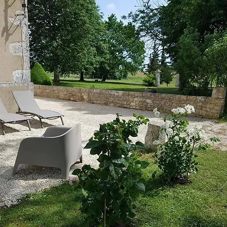 Domaine Et Manoir Du Picaud Casa de Férias Monestier (Dordogne)