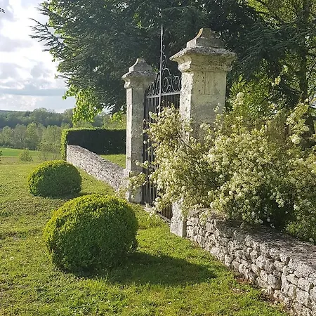 Casa de Férias Domaine Et Manoir Du Picaud