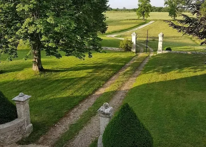 Casa vacanze Domaine Et Manoir Du Picaud Monestier (Dordogne)