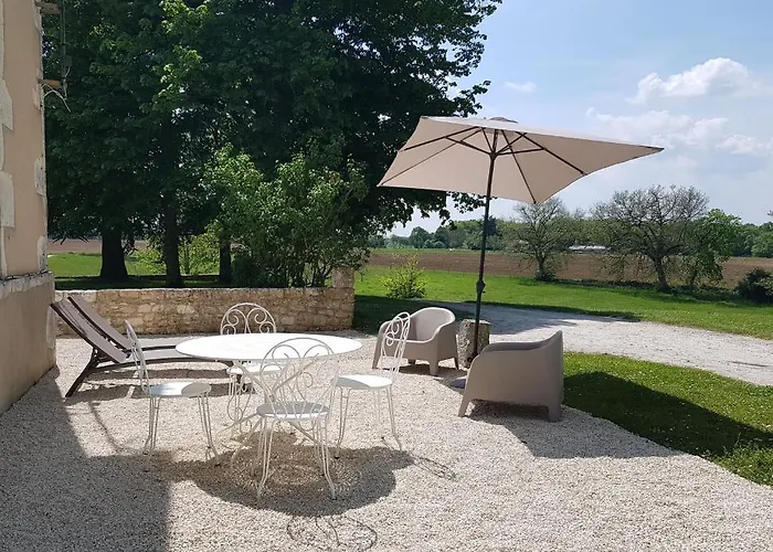 Domaine Et Manoir Du Picaud Monestier (Dordogne)