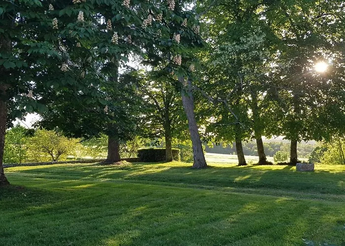 Domaine Et Manoir Du Picaud Casa vacanze *