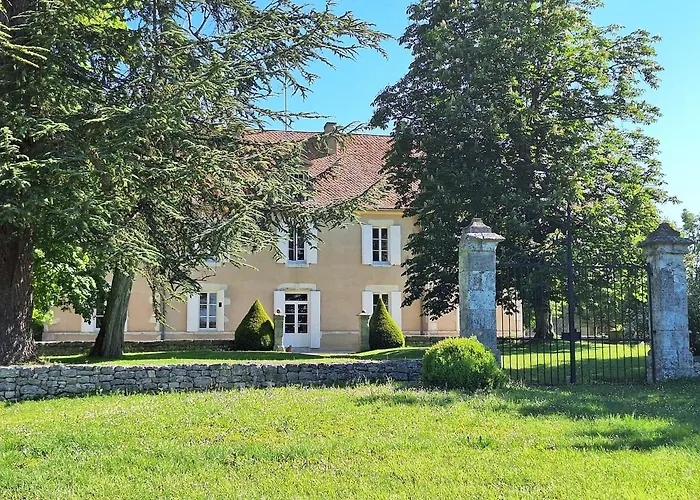 Casa vacanze Domaine Et Manoir Du Picaud Monestier (Dordogne)