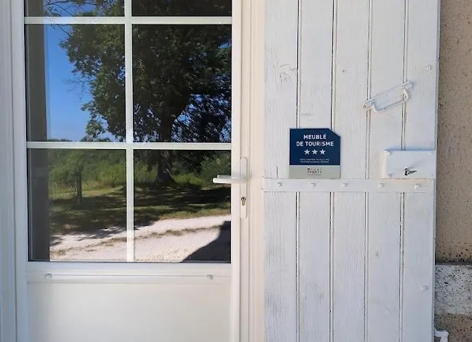 Domaine Et Manoir Du Picaud Casa vacanze *