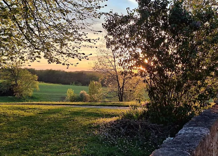 Domaine Et Manoir Du Picaud Casa vacanze
