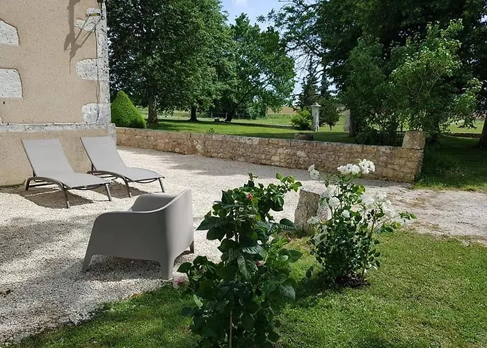 Domaine Et Manoir Du Picaud Casa vacanze Monestier (Dordogne)
