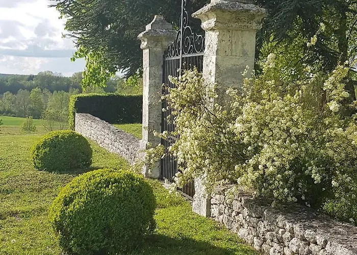 Casa vacanze Domaine Et Manoir Du Picaud