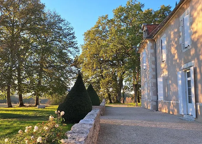 Casa vacanze Domaine Et Manoir Du Picaud Monestier (Dordogne)